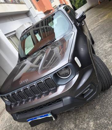 JEEP RENEGADE 1.3 T270 TURBO FLEX S 4X4 AT9
